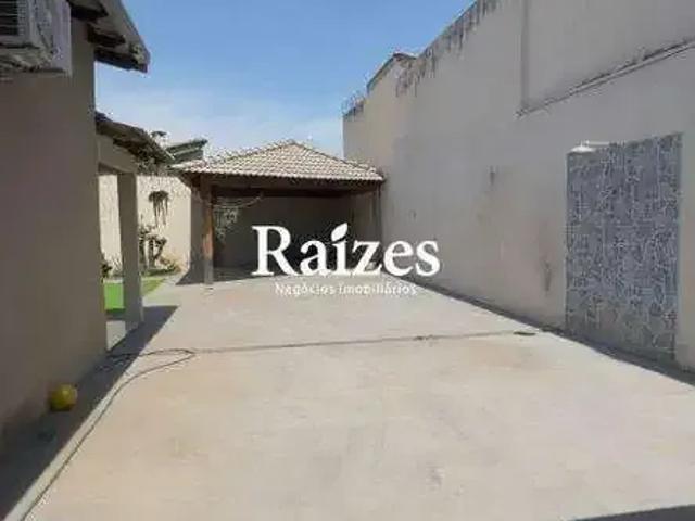 Casa / Sobrado para Venda em Uberlândia/MG Jardim Patrícia 3 Quartos
