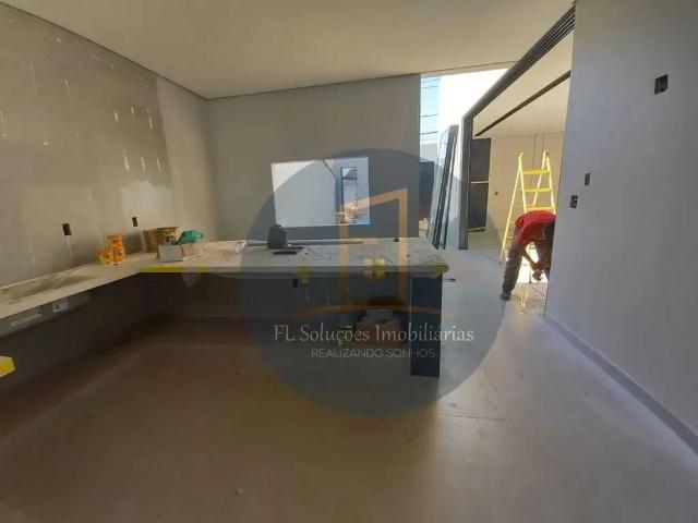 Casa / Sobrado para Venda em Uberlândia/MG Jardim Patrícia 3 Quartos