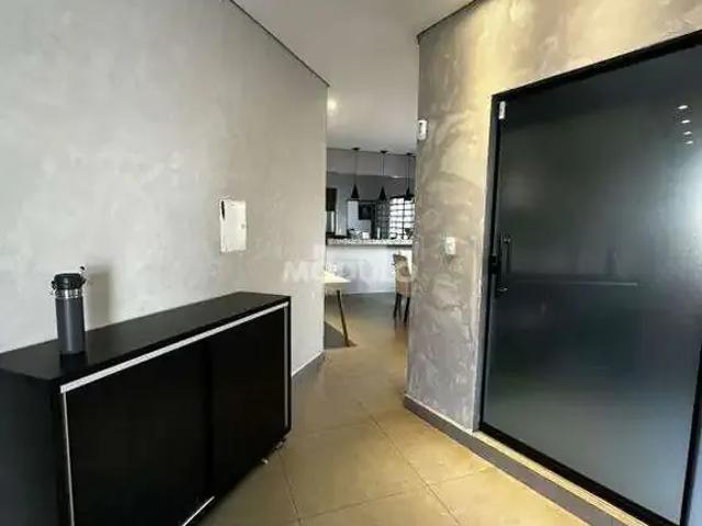 Casa / Sobrado para Venda em Uberlândia/MG Jardim Patrícia 3 Quartos