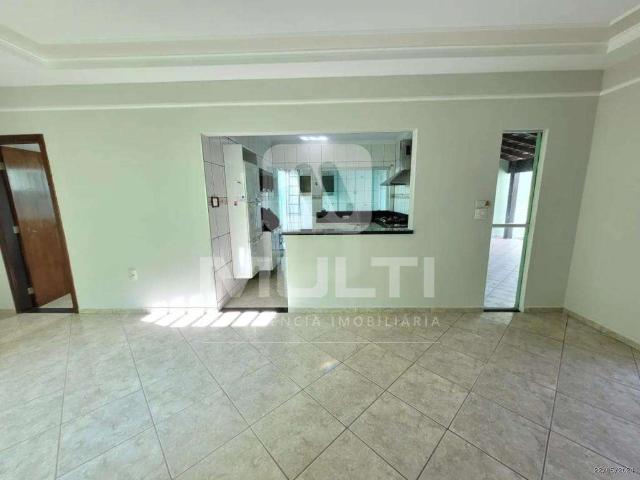Casa / Sobrado para Venda em Uberlândia/MG Jardim Patrícia 3 Quartos