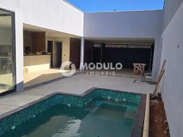 Casa / Sobrado para Venda em Uberlândia/MG Jardim Patrícia 3 Quartos