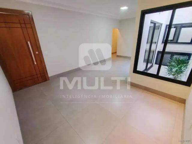 Casa / Sobrado para Venda em Uberlândia/MG Jardim Patrícia 3 Quartos