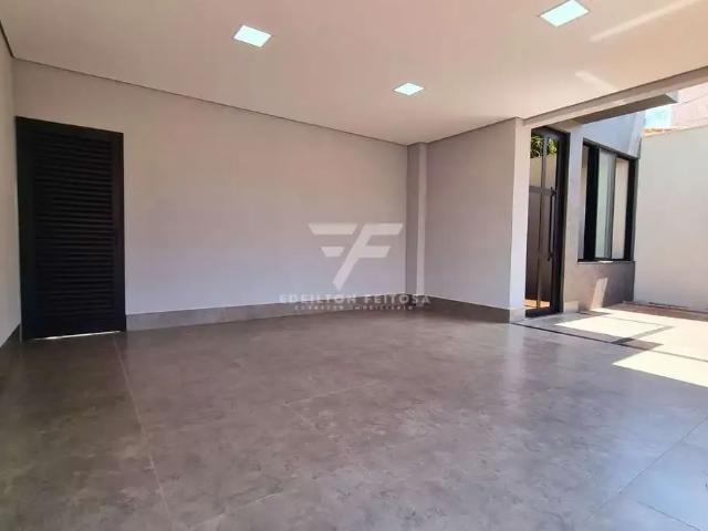 Casa / Sobrado para Venda em Uberlândia/MG Jardim Patrícia 3 Quartos