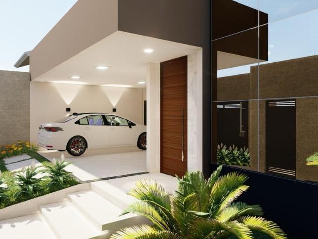 Casa / Sobrado para Venda em Uberlândia/MG Jardim Patrícia 3 Quartos