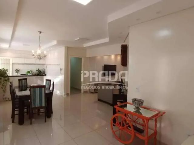 Casa / Sobrado para Venda em Uberlândia/MG Jardim Patrícia 3 Quartos