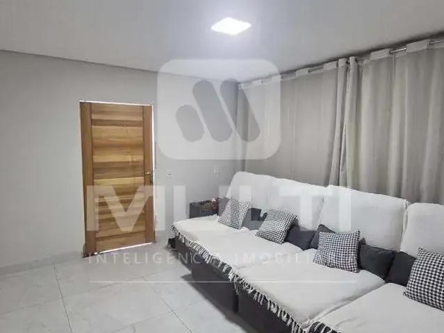 Casa / Sobrado para Venda em Uberlândia/MG Jardim Patrícia 3 Quartos