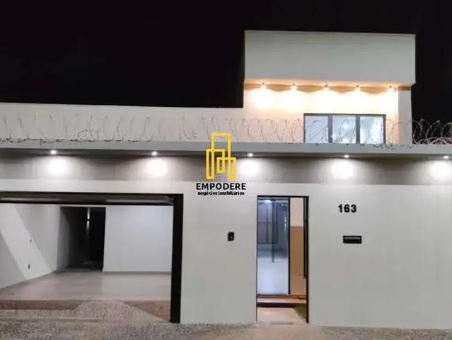 Casa / Sobrado para Venda em Uberlândia/MG Jardim Patrícia 3 Quartos