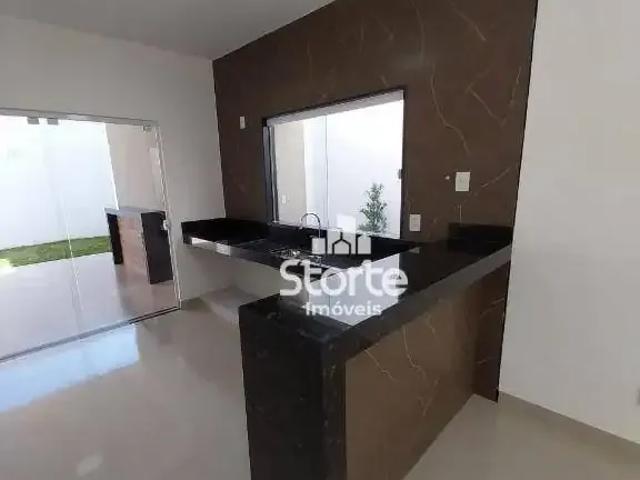 Casa / Sobrado para Venda em Uberlândia/MG Jardim Veneza 3 Quartos