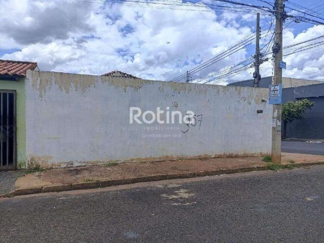 Casa / Sobrado para Venda em Uberlândia/MG Osvaldo Rezende 3 Quartos