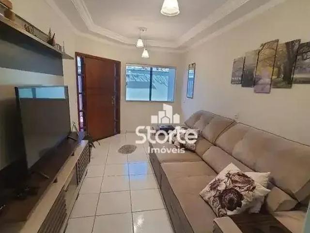 Casa / Sobrado para Venda em Uberlândia/MG Osvaldo Rezende 3 Quartos