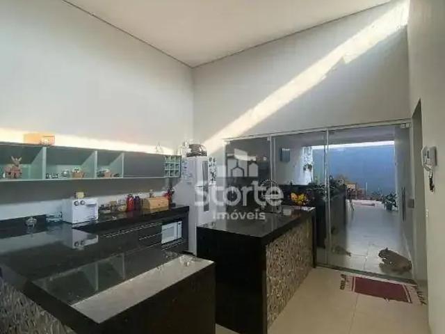 Casa / Sobrado para Venda em Uberlândia/MG Loteamento Monte Hebron 3 Quartos