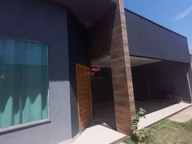 Casa / Sobrado para Venda em Uberlândia/MG Loteamento Monte Hebron 3 Quartos
