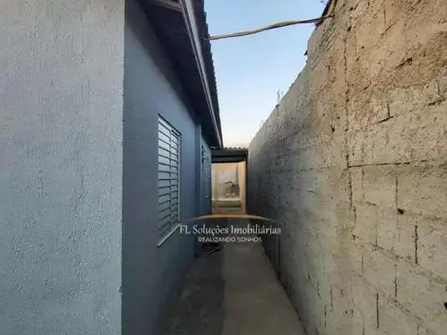 Casa / Sobrado para Venda em Uberlândia/MG Loteamento Monte Hebron 2 Quartos