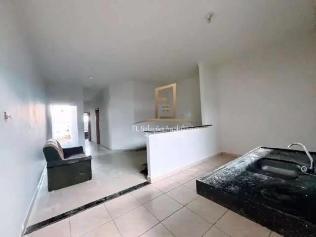 Casa / Sobrado para Venda em Uberlândia/MG Loteamento Monte Hebron 2 Quartos