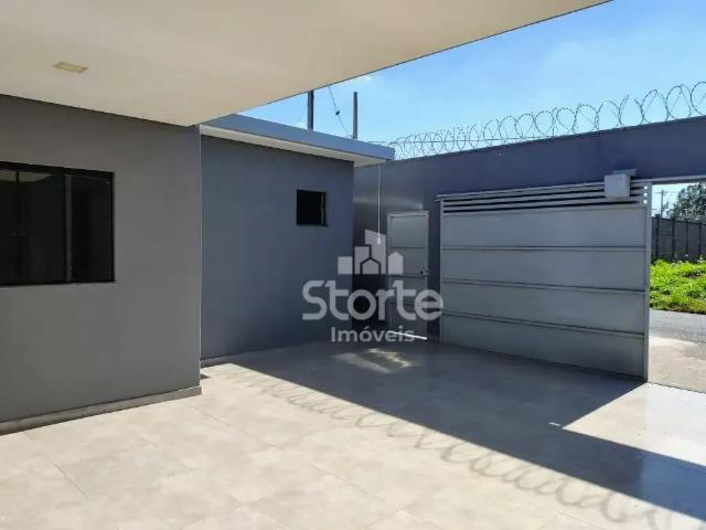 Casa / Sobrado para Venda em Uberlândia/MG Loteamento Monte Hebron 4 Quartos