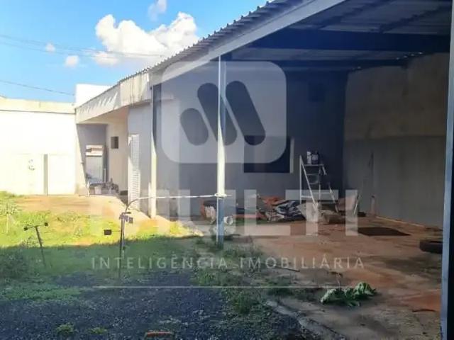Casa / Sobrado para Venda em Uberlândia/MG Lagoinha 1 Quartos