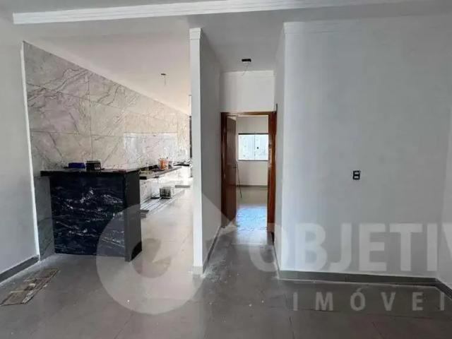 Casa / Sobrado para Venda em Uberlândia/MG Laranjeiras 3 Quartos