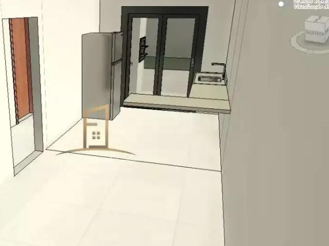 Casa / Sobrado para Venda em Uberlândia/MG Laranjeiras 3 Quartos