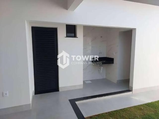 Casa / Sobrado para Venda em Uberlândia/MG Laranjeiras 3 Quartos