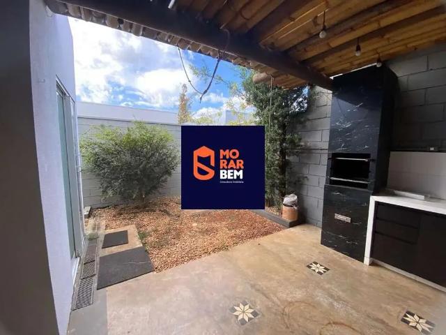 Casa / Sobrado para Venda em Uberlândia/MG Laranjeiras 3 Quartos