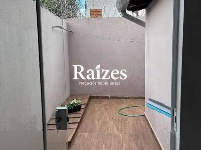 Casa / Sobrado para Venda em Uberlândia/MG Lidice 2 Quartos