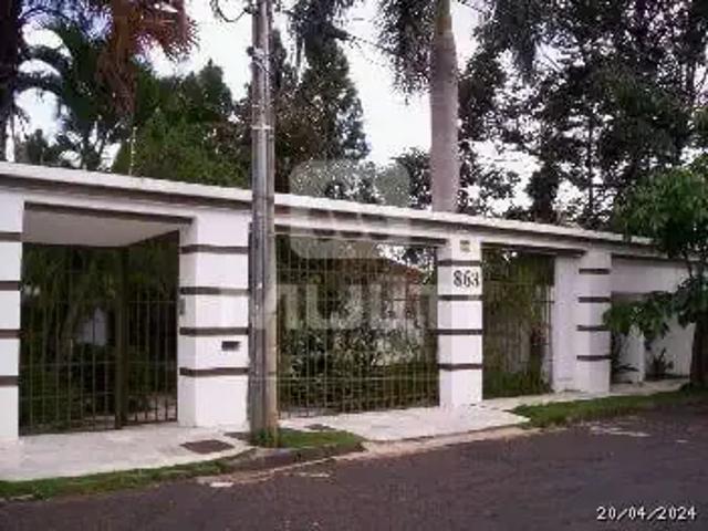 Casa / Sobrado para Venda em Uberlândia/MG Lidice 4 Quartos