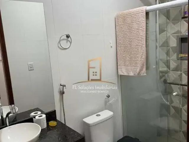 Casa / Sobrado para Venda em Uberlândia/MG Luizote de Freitas 2 Quartos