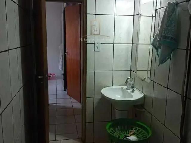 Casa / Sobrado para Venda em Uberlândia/MG Luizote de Freitas 3 Quartos