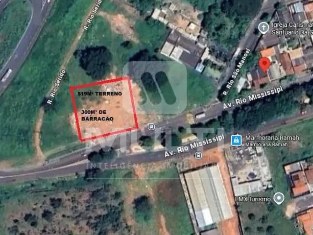 Casa / Sobrado para Venda em Uberlândia/MG Mansour 1 Quartos