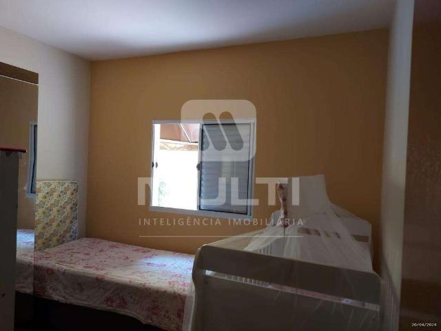 Casa / Sobrado para Venda em Uberlândia/MG Mansour 3 Quartos