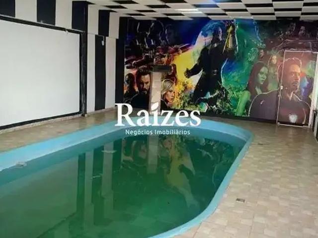 Casa / Sobrado para Venda em Uberlândia/MG Martins 3 Quartos