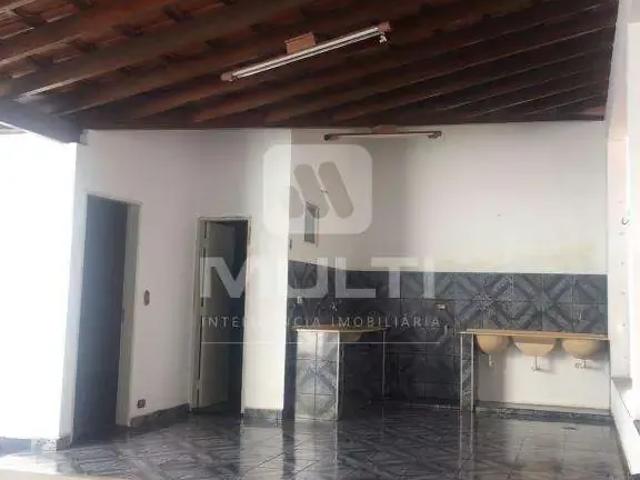 Casa / Sobrado para Venda em Uberlândia/MG Martins 3 Quartos