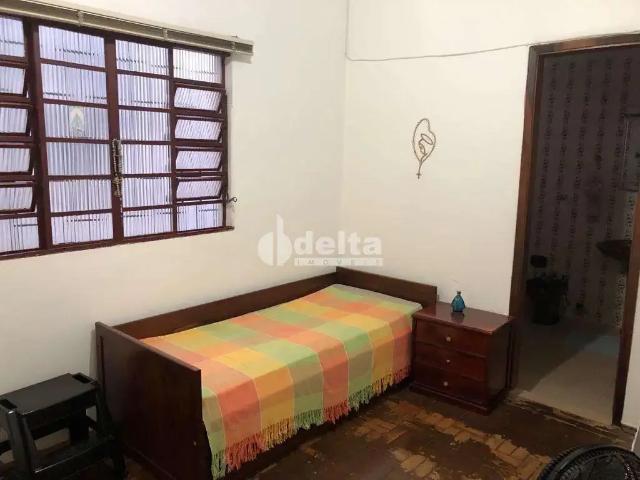 Casa / Sobrado para Venda em Uberlândia/MG Martins 3 Quartos