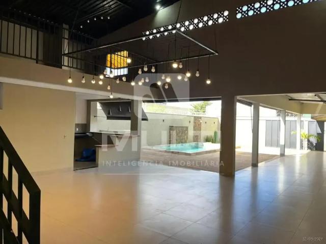 Casa / Sobrado para Venda em Uberlândia/MG Novo Mundo 1 Quartos