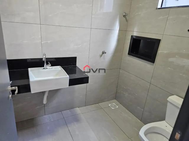 Casa / Sobrado para Venda em Uberlândia/MG Novo Mundo 2 Quartos