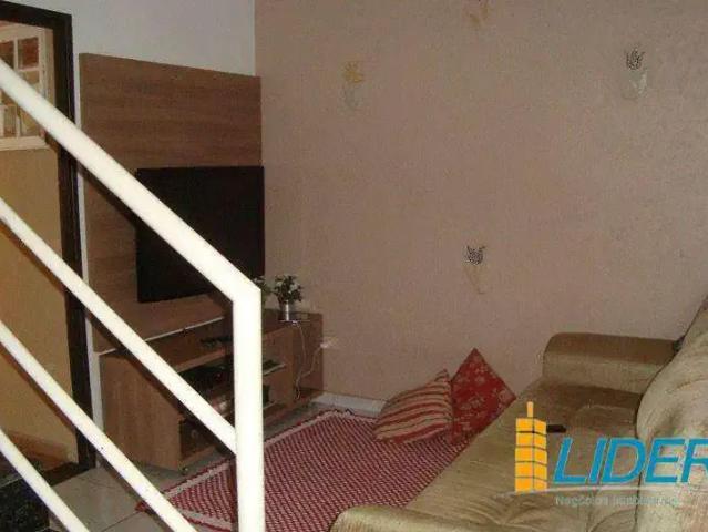 Casa / Sobrado para Venda em Uberlândia/MG Nossa Senhora Aparecida 3 Quartos