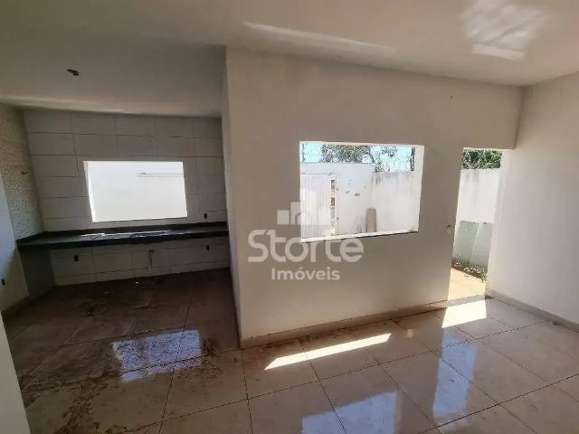 Casa / Sobrado para Venda em Uberlândia/MG São Jorge 2 Quartos