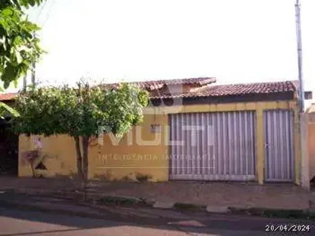 Casa / Sobrado para Venda em Uberlândia/MG São Jorge 3 Quartos