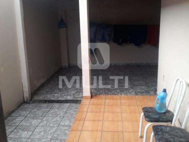 Casa / Sobrado para Venda em Uberlândia/MG Jardim das Palmeiras 3 Quartos