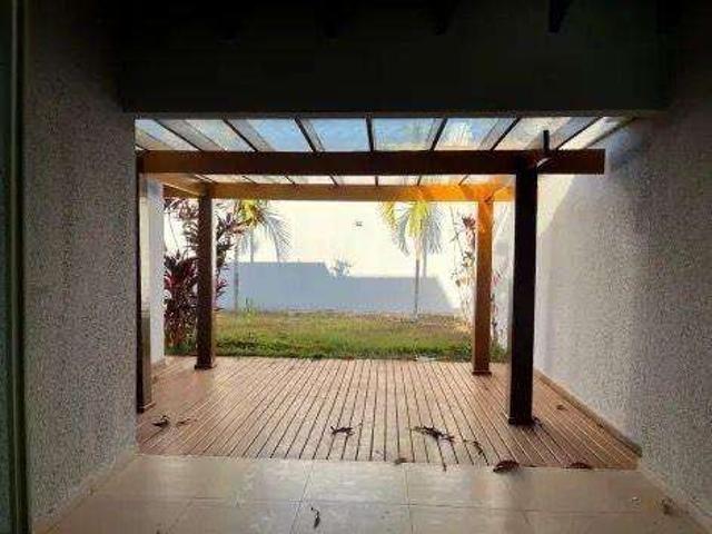 Casa / Sobrado para Venda em Uberlândia/MG Santa Luzia 3 Quartos