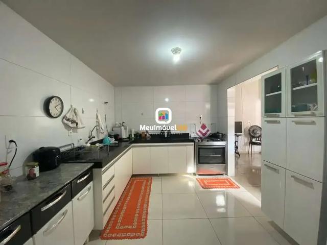 Casa / Sobrado para Venda em Uberlândia/MG Santa Luzia 3 Quartos