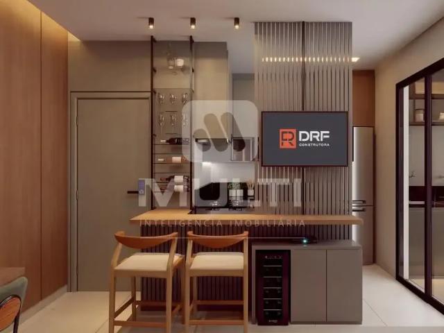 Casa / Sobrado para Venda em Uberlândia/MG Santa Mônica 1 Quartos
