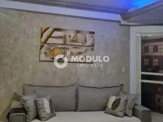 Casa / Sobrado para Venda em Uberlândia/MG Santa Mônica 3 Quartos