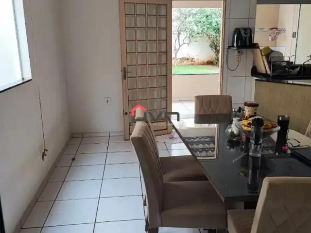 Casa / Sobrado para Venda em Uberlândia/MG Santa Mônica 3 Quartos