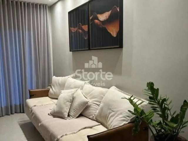Casa / Sobrado para Venda em Uberlândia/MG Santa Mônica 3 Quartos