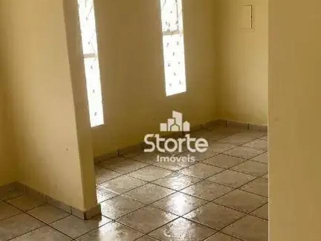 Casa / Sobrado para Venda em Uberlândia/MG Santa Mônica 3 Quartos
