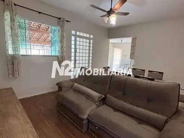 Casa / Sobrado para Venda em Uberlândia/MG Santa Mônica 3 Quartos