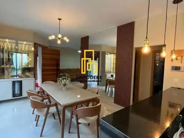 Casa / Sobrado para Venda em Uberlândia/MG Santa Mônica 3 Quartos