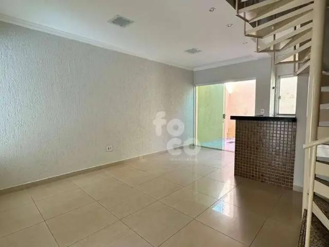 Casa / Sobrado para Venda em Uberlândia/MG Santa Mônica 3 Quartos