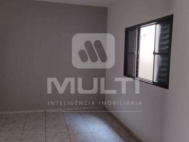 Casa / Sobrado para Venda em Uberlândia/MG Santa Mônica 3 Quartos